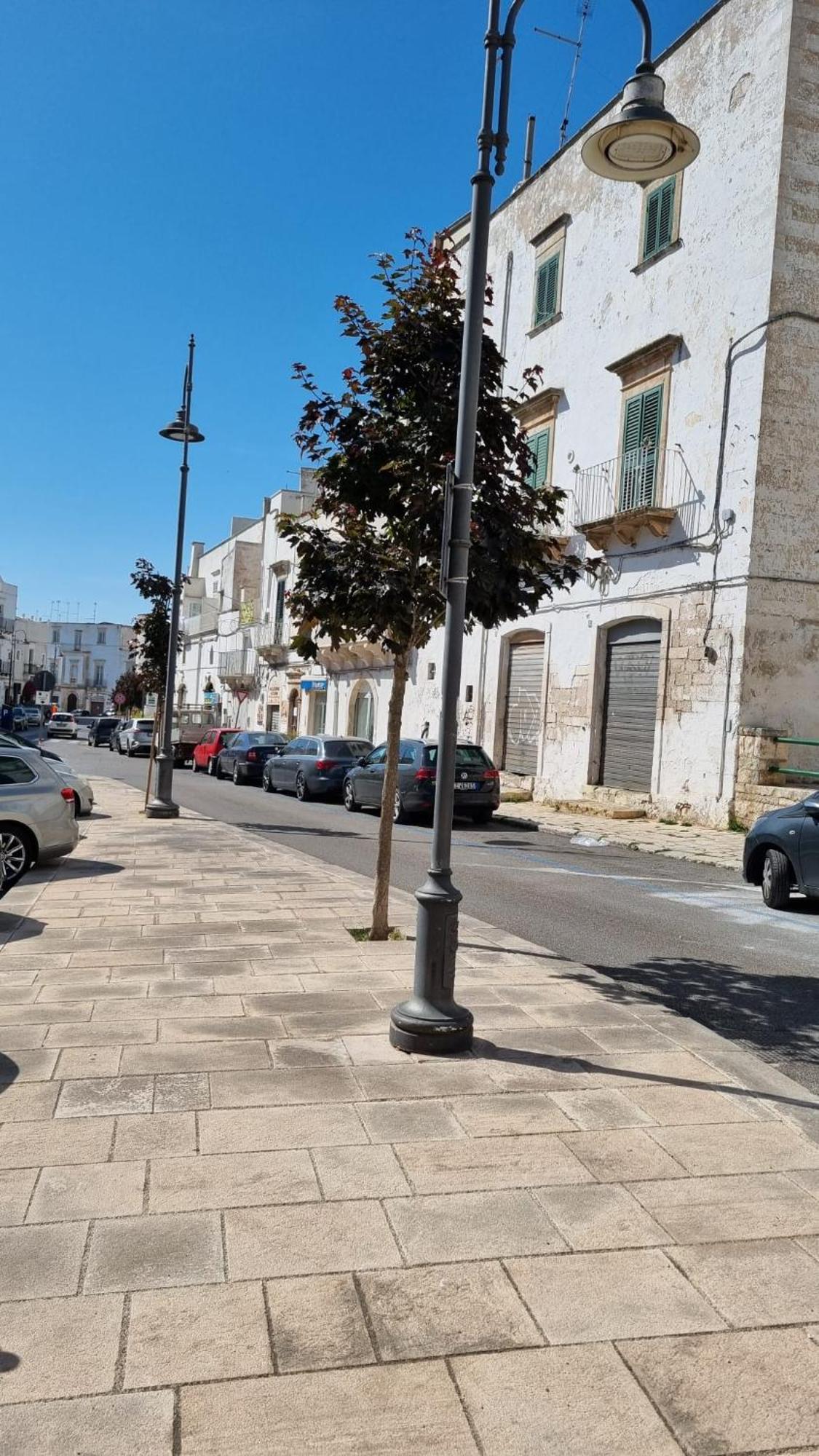 Dimora Rossini Apartment Martina Franca Exterior photo